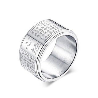 Nhẫn Bát Nhã Tâm Kinh Hình Phật