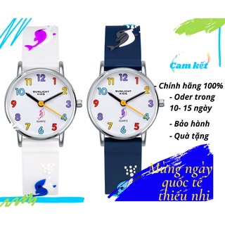 Đồng hồ trẻ em Sunlight hàng chính hãng của Nga