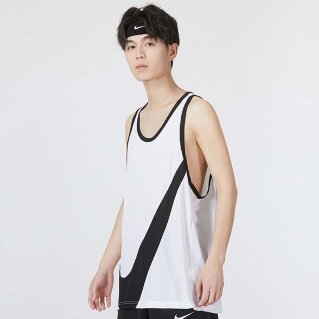 Áo Thun Thể Thao Không Tay 100% Chính Hãng Nike DH7133