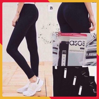 Quần legging nâng mông big size từ 55-65kg