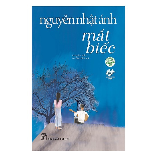 Sách - Mắt Biếc ( Nguyễn Nhật Ánh )