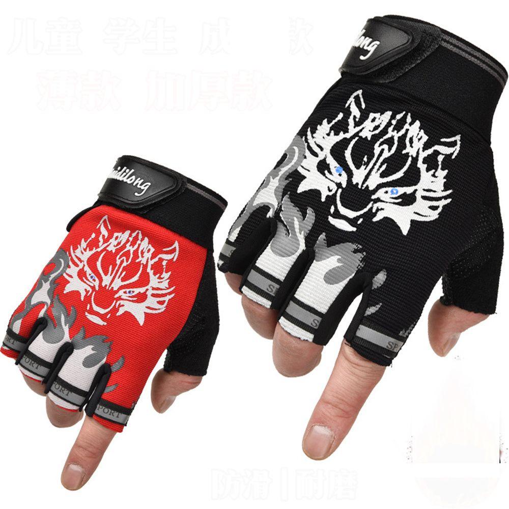 Găng Tay Thể Thao Chống Trượt Thoáng Khí Unisex