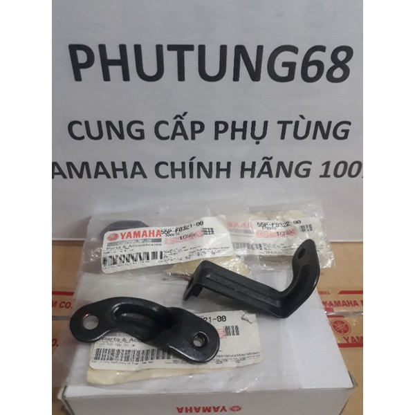 Bộ bát bắt bưởng Exciter 2011-2014 xe 5 số Yamaha