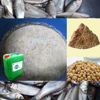 (Hàng chuẩn zin) Chế phẩm sinh học EM gốc (EM1)