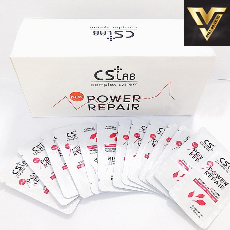 Dưỡng mày Cslab sau phun xăm Hàn Quốc loại 1 dạng gói