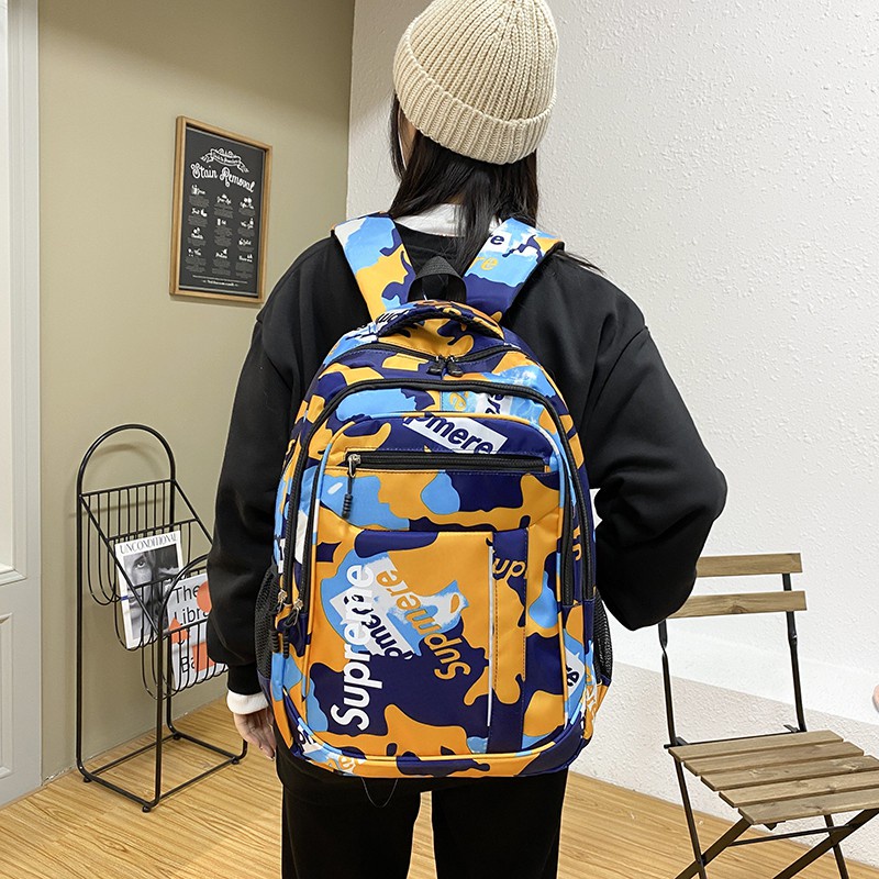 Balo Thể Thao Supreme Unisex Thời Trang Chất Lượng Cao-Sp1842