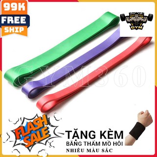 Freeship 💥 Dây Kháng Lực tập gym  💥 rẻ vô địch 💥 Dây Superband Tập Mông - FLASH SALE
