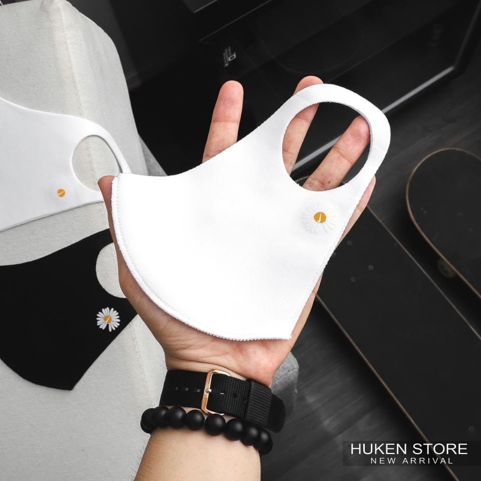 Khẩu trang 3D vải su, tái sử dụng chống bụi mịn 1 lớp, Hàng Tự Sản Xuất | BigBuy360 - bigbuy360.vn