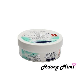 Kem Dưỡng Trắng Da Mặt Và Toàn Thân Eveline Extra Soft