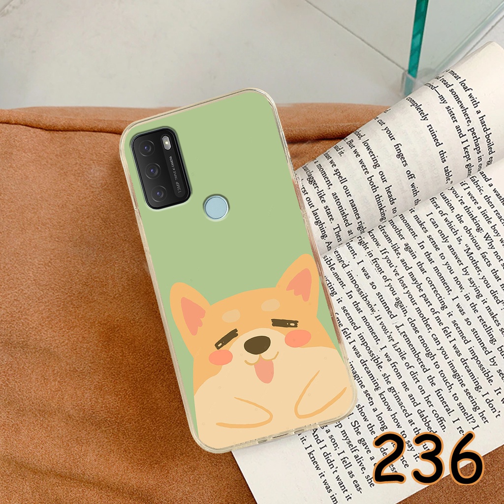 Ốp lưng Vsmart Star - Star 3 - Star 4 - Star 5 - Ốp Vsmart in hình động vật ngộ nghĩnh