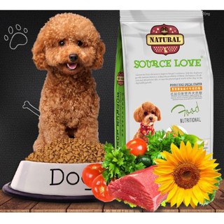 Thức ăn cao cấp dành cho chó Poodle- Poodle Natural
