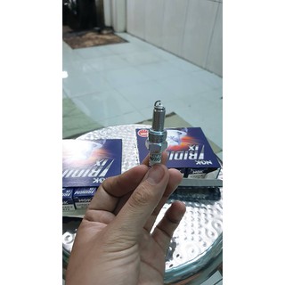 BUGI NGK IRIDIUM cho EXCITER/WINNER