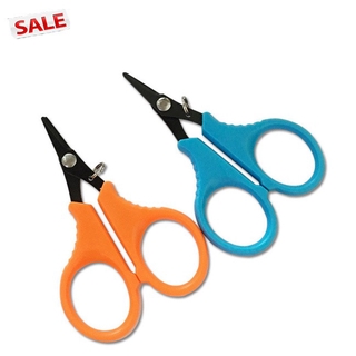 Kéo Cắt Dây Câu Cá Mini Bằng Thép Không Gỉ