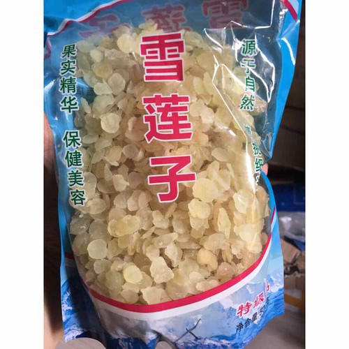 Hạt Bồ Mễ ( Tuyết Liên Tử ) loại ngon 100g