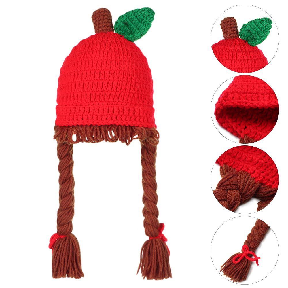 BSUNS Mũ Dệt Kim Mềm Mại Giữ Ấm Mùa Thu Đông Cho Bé Trai Và Gái
