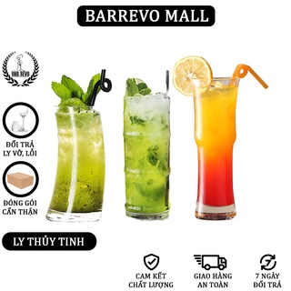 Highball Cocktail Glass - Ly Thủy Tinh