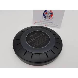 Đế sạc nhanh không dây Nillkin Magic Disk 4