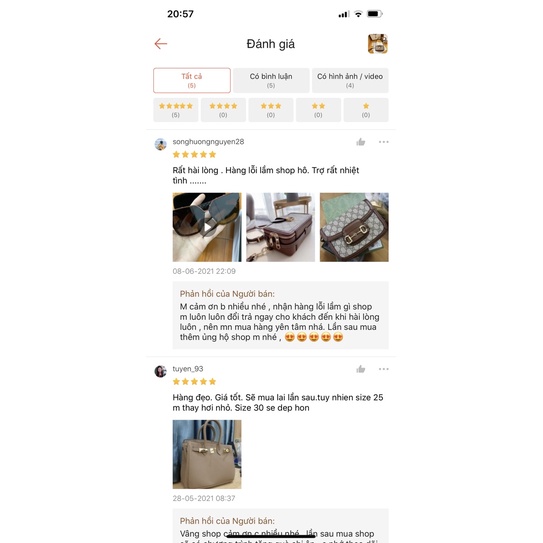 Cốp xách tay đeo chéo loại đẹp kèm ảnh thật ( có hộp) | BigBuy360 - bigbuy360.vn