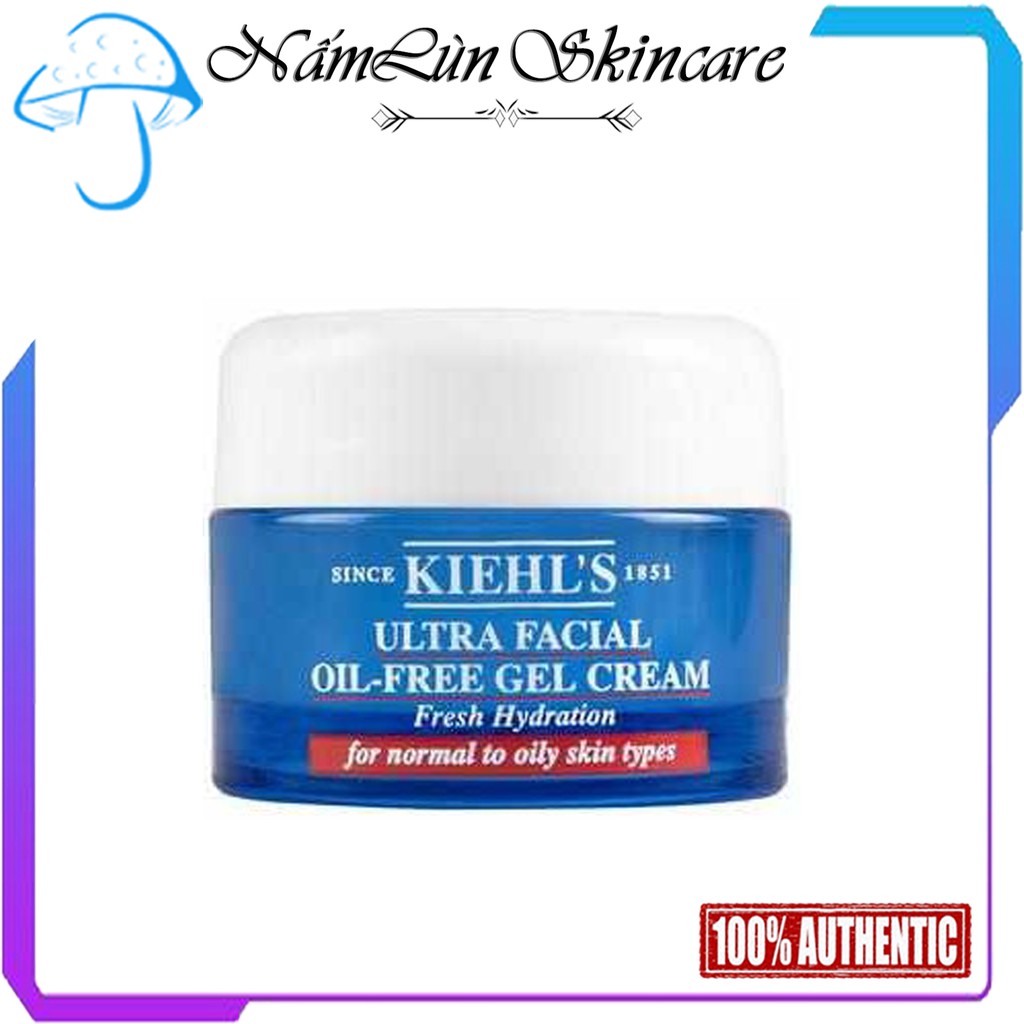 Kem dưỡng ẩm Kiehl's Ultra Facial Cream mini 7ml KIEHLS