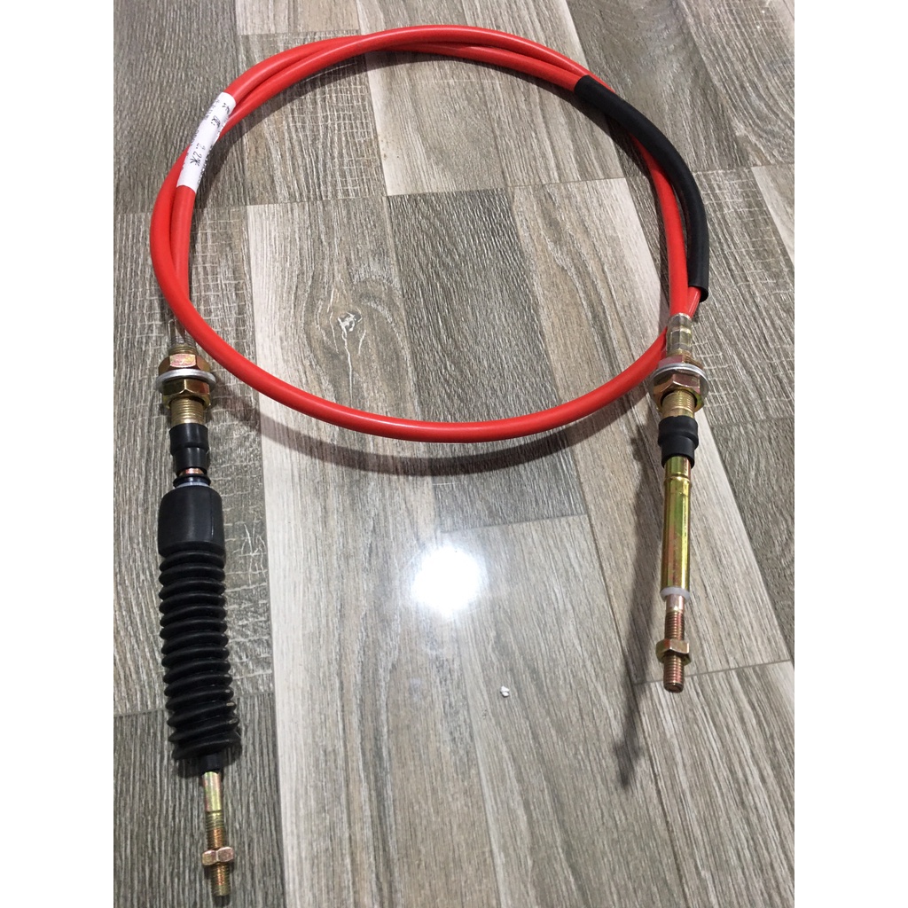 Sản phẩm gia đình làm: Dây số chính dài 2,2 m 2 đầu tăng chỉnh phi 8