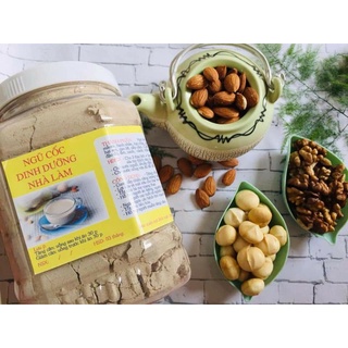 ngũ cốc bỗ sung dinh dưỡng hộp 2kg tăng cân siêu tốc