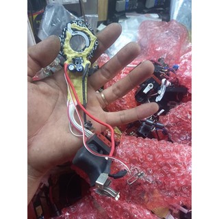 Mạch thay thế bulong aeg-ridgid