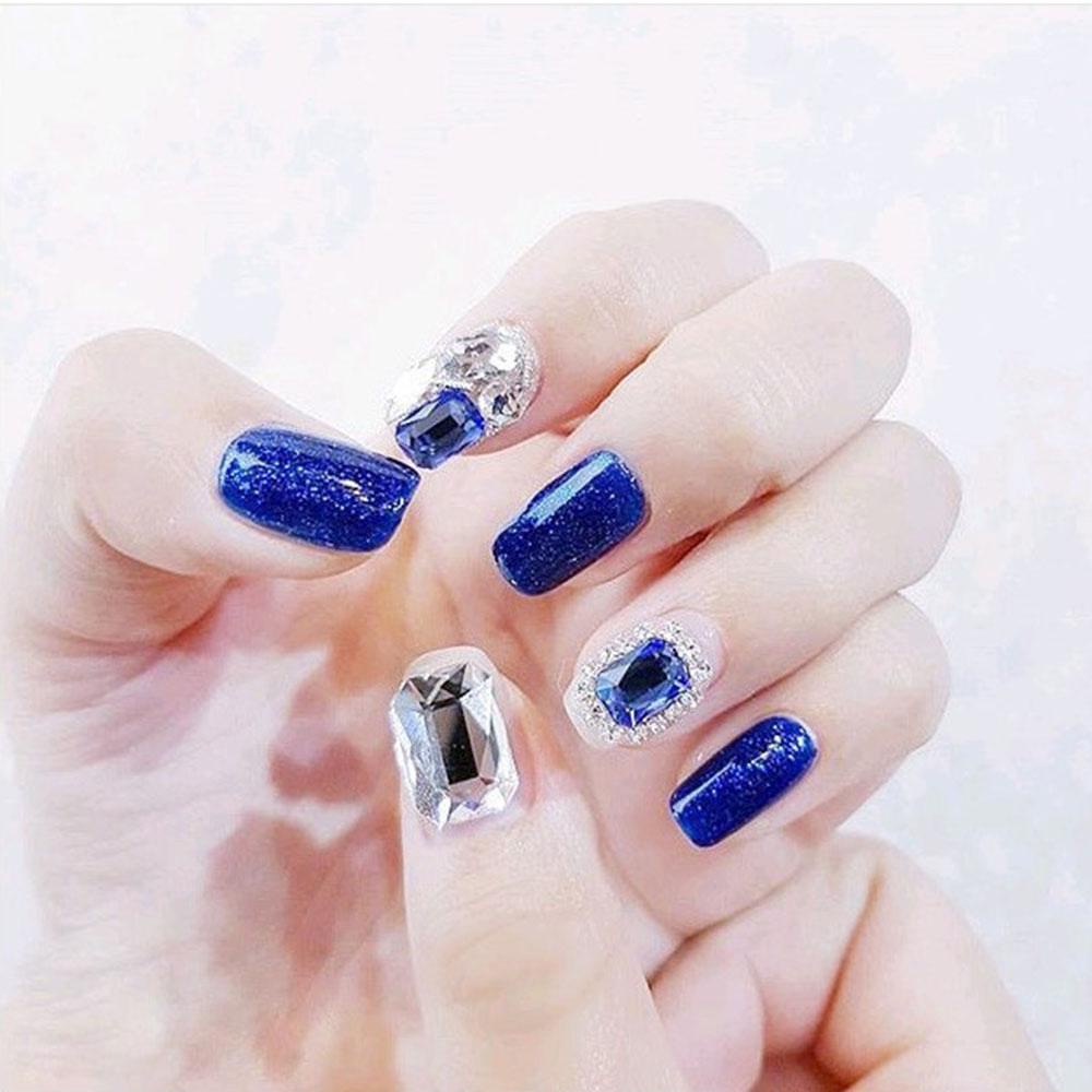 Phụ Kiện Trang Trí Móng Tay Xinh Xắn Chất Lượng|Phụ Kiện Trang Trí Móng Tay DIY Hình Trái Tim Nhiều Kiểu Dáng Sang Trọng