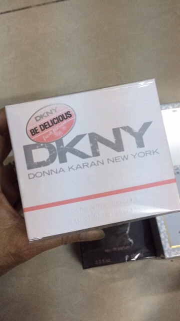 Nước hoa Nữ Donna Karan-Dkny Be Delicious Fresh Blossom 100ml edp