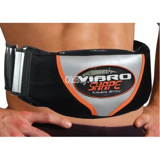 Đai massage giảm mỡ Vibro Shape chính hãng