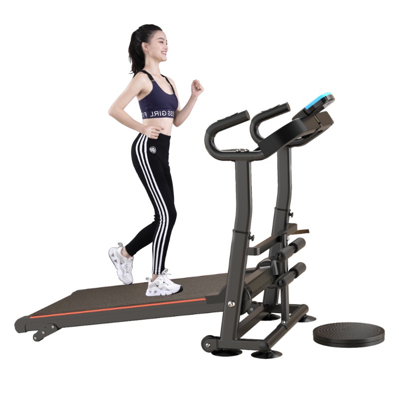 Máy chạy bộ cơ đa năng thế hệ mới Crent Playing