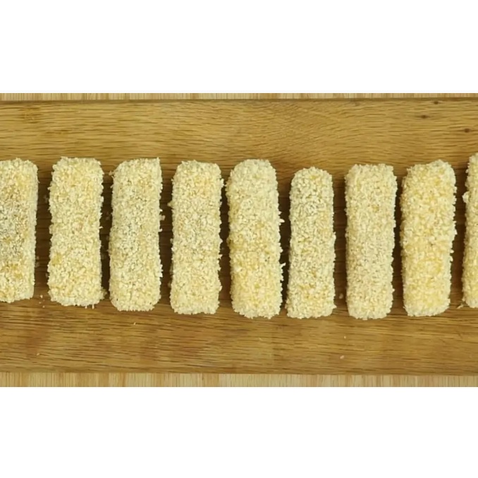 0.5KG Phô mai làm phô mai que Mozzarella (chỉ giao tại Sài Gòn)