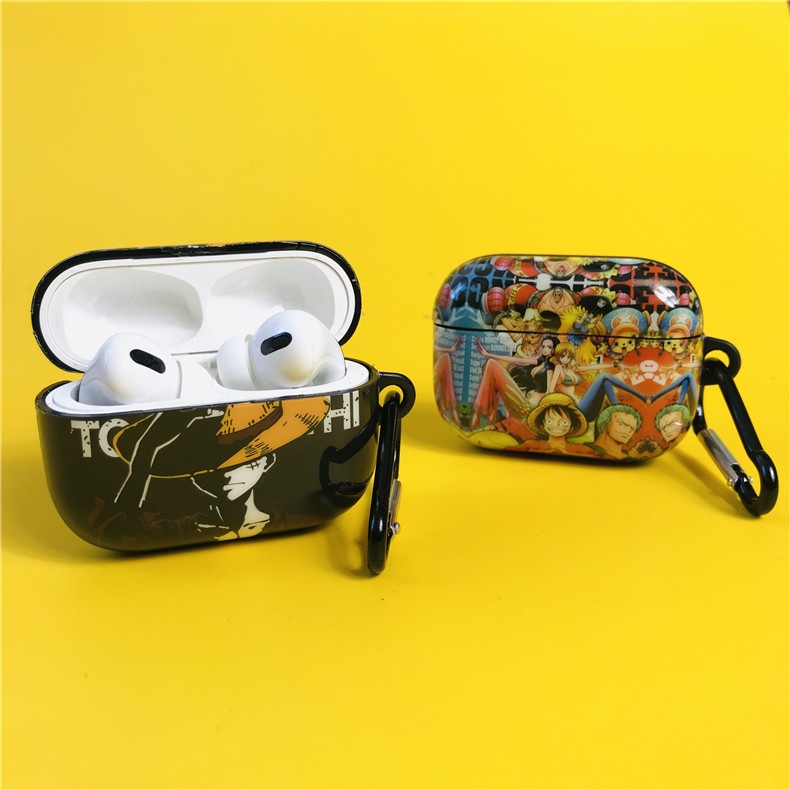 Vỏ Bảo Vệ Hộp Sạc Tai Nghe AirPods Pro 3 3 Năm 2021 Bằng Da Giả