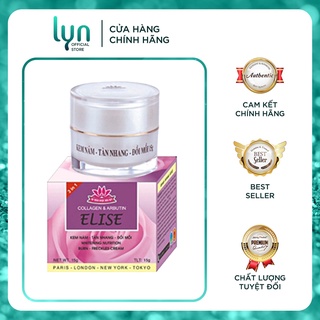 Kem elise nám tàn nhang đồi mồi 15g