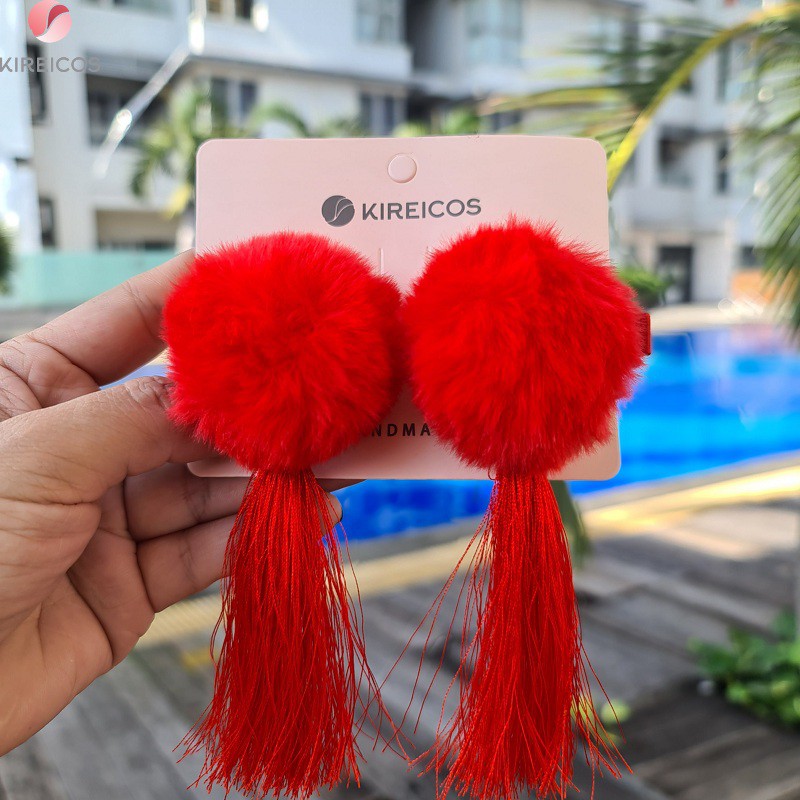 Set 2 Kẹp Tóc Đón Tết Phong Cách Trung Hoa Siêu Cute