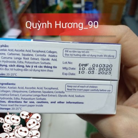 DERMAFORTE sạch mụn,ngừa thâm