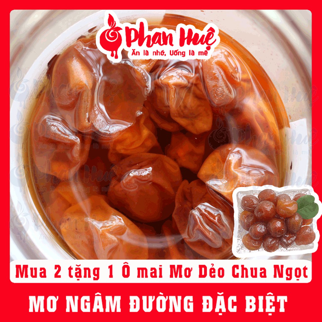 Mơ ngâm đường Phan Huệ đặc biệt. Mơ Tươi Miền Bắc Chọn Lọc. Vị Chua Ngọt Ngon khó Cưỡng. Đặc sản Hà Nội