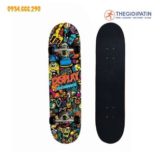 Ván Trượt Bensai Skateboard Gravity - Bensai 10