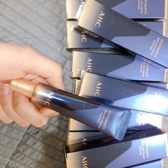 Kem mắt AHC 12ml