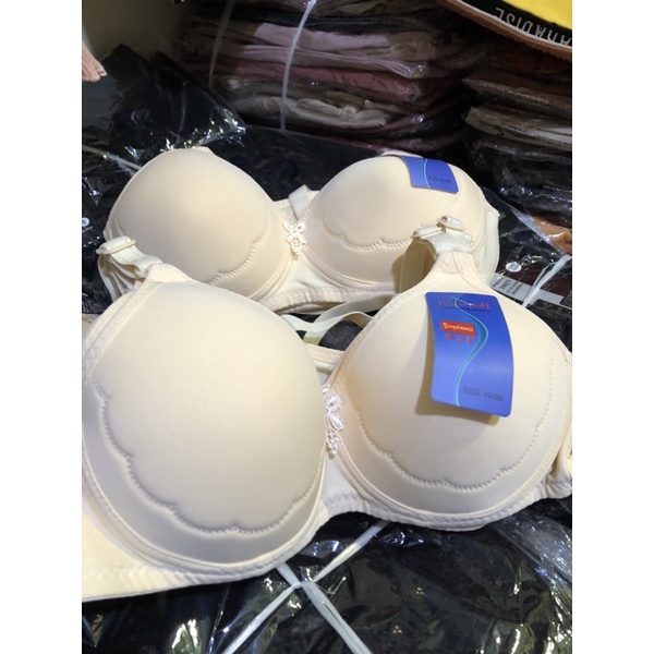 Áo ngực trơn không mút không gọng loại tốt