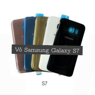 Vỏ Samsung Galaxy S7 (Chính hãng 100%)