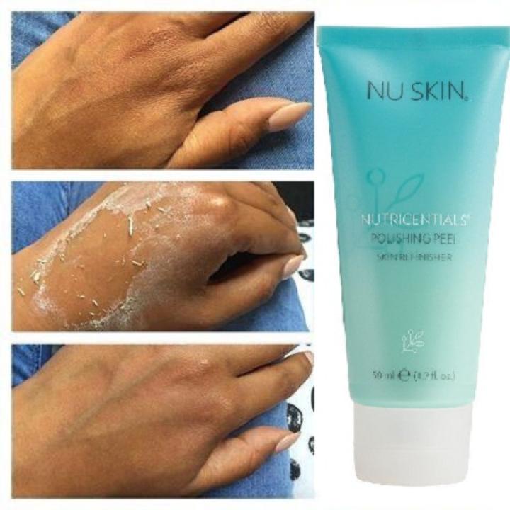 Mặt Nạ Dạng Kỳ Làm Sáng Da Nuskin Nutricentials Polishing Peel 50ml