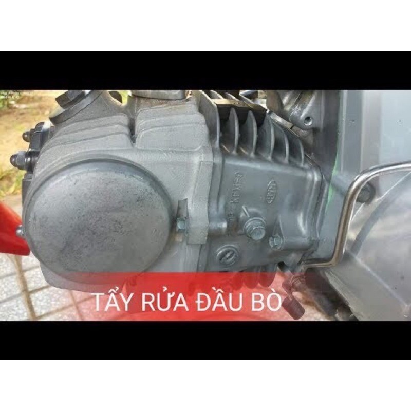 Dung dịch tẩy rửa xe cực mạnh NT pro - 500ml