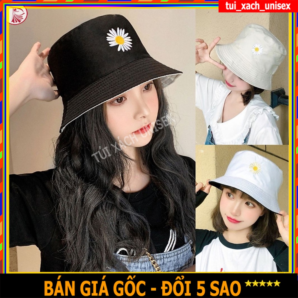 ❤️ CỰC RẺ ❤️ Mũ vải có vành họa tiết gà con cute - nón thời trang nam nữ che nắng đi học đi chơi