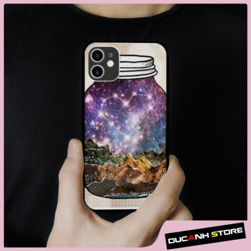 Ốp lưng iphone SAMSUNG hình glazing start in box collage art kinetic art cứng  cho các dòng iPhone PAP20211101