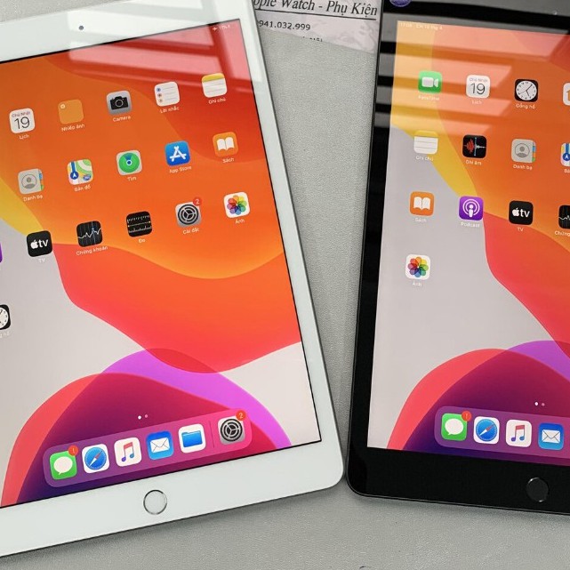 Máy tính bảng iPad 2019 - Gen 7 10.2 inch (Wifi + 4G) 32GB Chính Hãng - Zin Đẹp 99% - APPLE88 | WebRaoVat - webraovat.net.vn