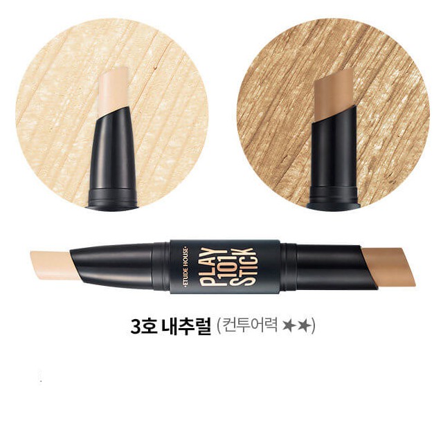 Tạo khối etude House Play101