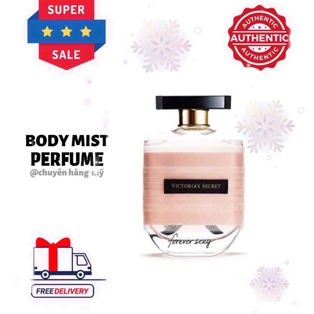 𝗕𝗢𝗗𝗬𝗠𝗜𝗦𝗧𝗣𝗘𝗥𝗙𝗨𝗠𝗘⚜️Nước Hoa Victoria Secret Forever Sexy