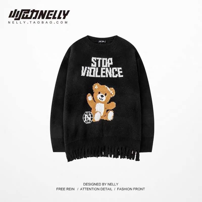 HÀNG CÓ SẴN - Áo len Nelly tag Laylow size M