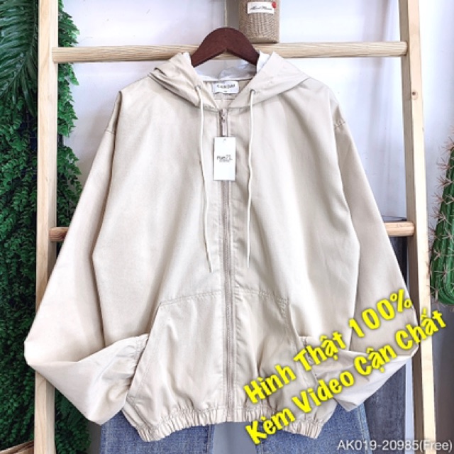 🌈𝐆𝐈𝐀́ 𝐗𝐔̛𝐎̛̉𝐍𝐆💢019 Áo Khoác Nữ KaKi 1 Lớp Màu Trơn Cao Cấpp | BigBuy360 - bigbuy360.vn