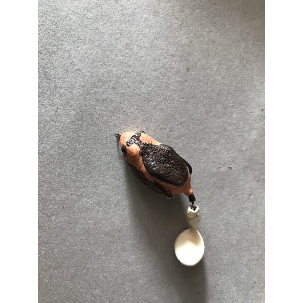 MỒI CÂU CÁ NHÁI HƠI 1 CHÂN